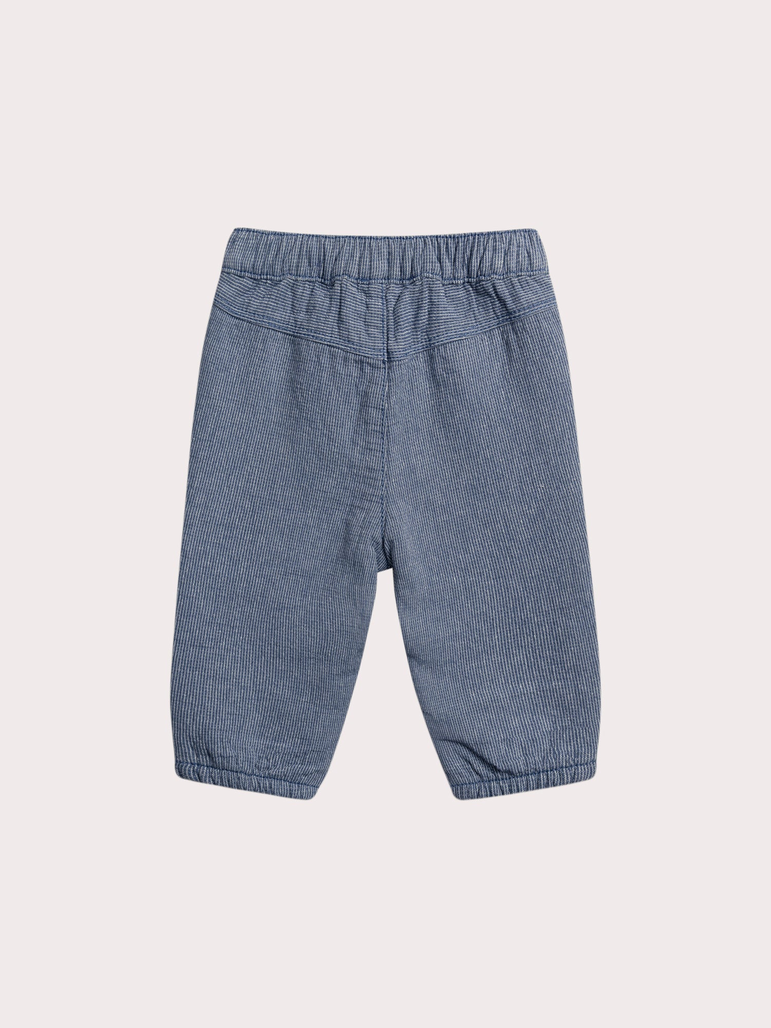 Pantalon rayé pour bébé garçon